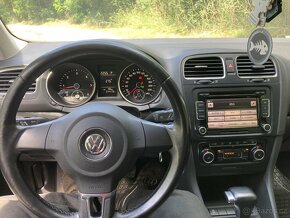 Volkswagen Golf VI variant - 7