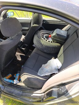 BMW E46 320D - 7