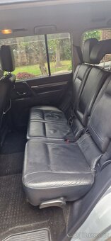 Mitsubischi pajero 3.2 - 7