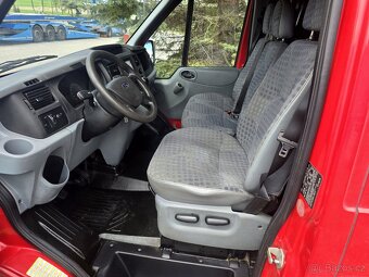 Ford Transit 2.2 TDCi 63 KW 2010-BEZ KOROZE-SERVISKA-110 TKM - 7