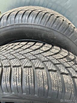 zimní sada na Škoda Superb 3 215/60/16 - 7