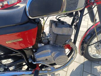 Jawa 350 Californian - 7