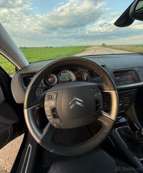 Citroën C5 2.0i 103kw Exclusive Tourer - 7