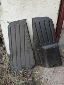 Nová plechařina na Ifu 50 a V3S, Mates, 1203 - 7