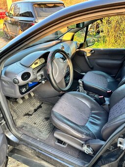 Mercedes-Benz A160, r.v. 2000 - 7