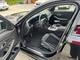 BMW 330e hybrid - 7