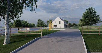 Prodej stavebního pozemku o CP 1994 m2 v obci Dřevěnice - 7