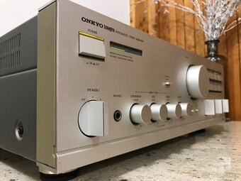 Onkyo A-8450 Velice zachovalý. - 7