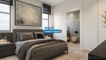Prodej investiční nemovitosti - apartmán se 2 ložnicemi, 75 - 7