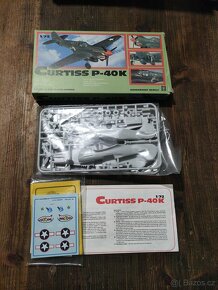 Modely letadel 1/72 - 7