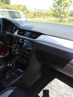 Škoda rapid 1.6 TDI, 85kw, r. 2019 - 7