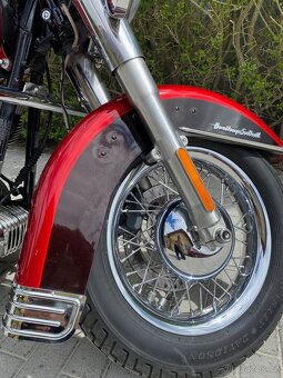 Harley-Davidson Softail Heritage Classic - 7