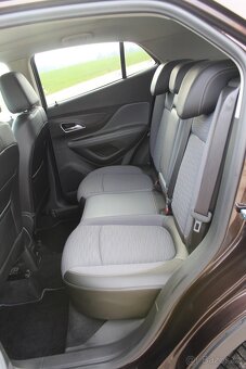 Opel Mokka 1.4T 103Kw 4x4 82000km servis Opel xenon kamera - 7