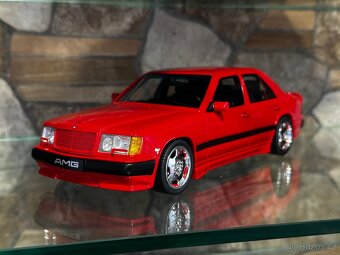 Modely Otto 1:18 - Mercedes, Audi, BMW, Volkswagen... - 7