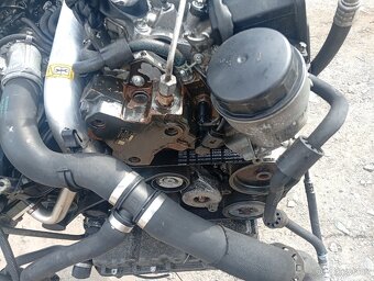 MERCEDES BENZ ML W164 , VITO, VIANO W639 MOTOR 3,0CDI - 7
