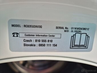 LG ThinQ A+++ KONDENZAČNÍ, ZÁRUKA DOPRAVA - 7