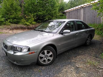 Volvo S80 na díly (rok 2005) - 7