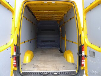 Mercedes-Benz Sprinter, 316 CDI L2H2+klima+Navi+Zahrádka - 7