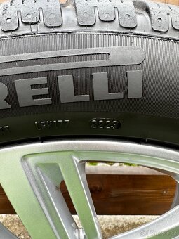 Alu kola 5x112 r19 s pneu (Auckland) - 7