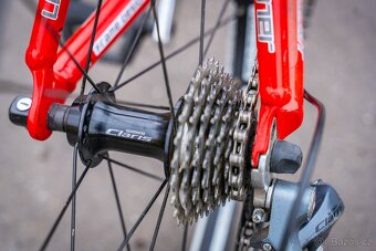 Dětské kolo Junior Racing Bicycles 20" - 7