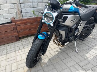 CFmoto clx 700 heritage 2024 - 7