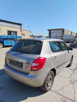 Škoda Fabia 1 1.2 51kw SPORT - 7