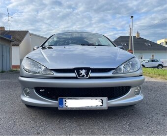 Prodám Peugeot 206 1.4i 55kW JBL EDICE - 7