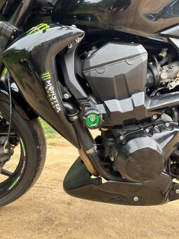 Kawasaki z750 (TP 25kw) - 7