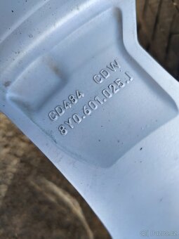 Alu kola 5x112 R18 225/40 - 7