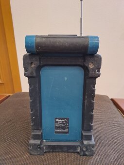 rádio MAKITA - 7