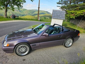 Mercedes-Benz R129 280 SL - 7