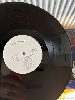 ELO | OUT OF THE BLUE | HiEnd audiophile Japan White PROMO - 7
