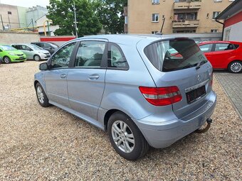Mercedes-Benz B 180i 85KW 1xmajitel, + Zimní kola - 7