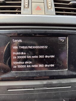 Škoda Octavia Kombi 1.6 TDI 81kw - 7