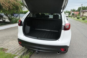 MAZDA CX-5 EXKLUSIVE,2.0 BENZIN,TAŽNE,61TIS.KM. - 7