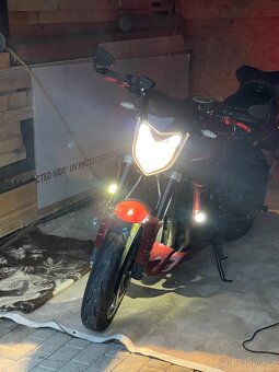 Yamaha fz1N - 7