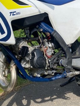 Husqvarna 85TC 2020 - 7