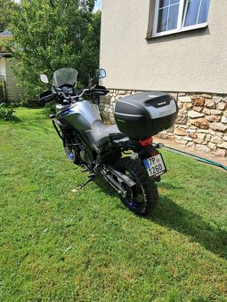 Suzuki dl 650 V strom XT - 7