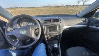Škoda Octavia 2 1,9TDI - 7