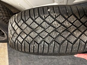 Sada ALU Dezent 235/65 R18 + zimní pneu Continental VikingCo - 7