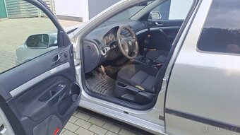 Škoda Octavia II Combi 1,9 TDI 77KW BXE - 7