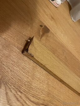 Rámy skříně PAX IKEA + poličky - ZA ODVOZ - 7