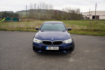 BMW Řada 5, 530d xDrive, M-paket, ČR, DPH - 7