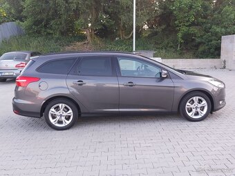 Ford Focus 1.0 EcoBoost, 2015, pěkný stav - 7