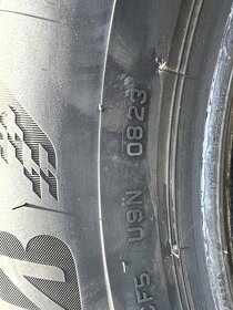 225/65 R17 102V Bridgestone Turanza T005 - 7