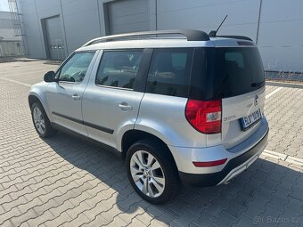 Škoda Yeti 1.4 TSi 110kw, ČR, 1.maj., 4x4, serviska, DPH - 7