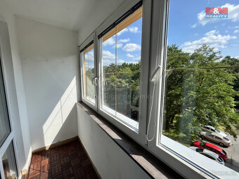 Pronájem bytu 2+1, 54 m², Ostrava, ul. Bulharská - 7