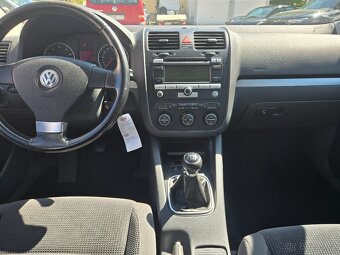 Volkswagen Golf V kombi 1,4TSi 90kW nové řetězové rozvody - 7