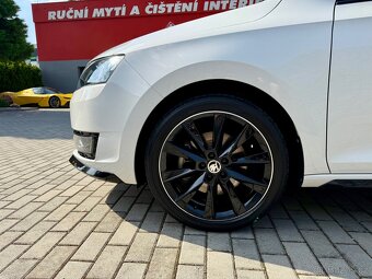 Škoda Rapid MONTE CARLO 1.2tsi 81kw 4válec - 7