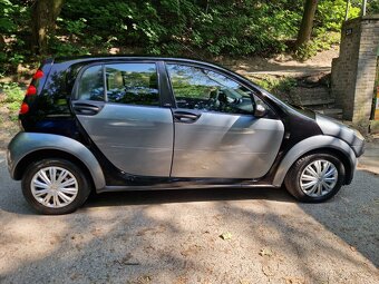 Smart forfour diesel - 7